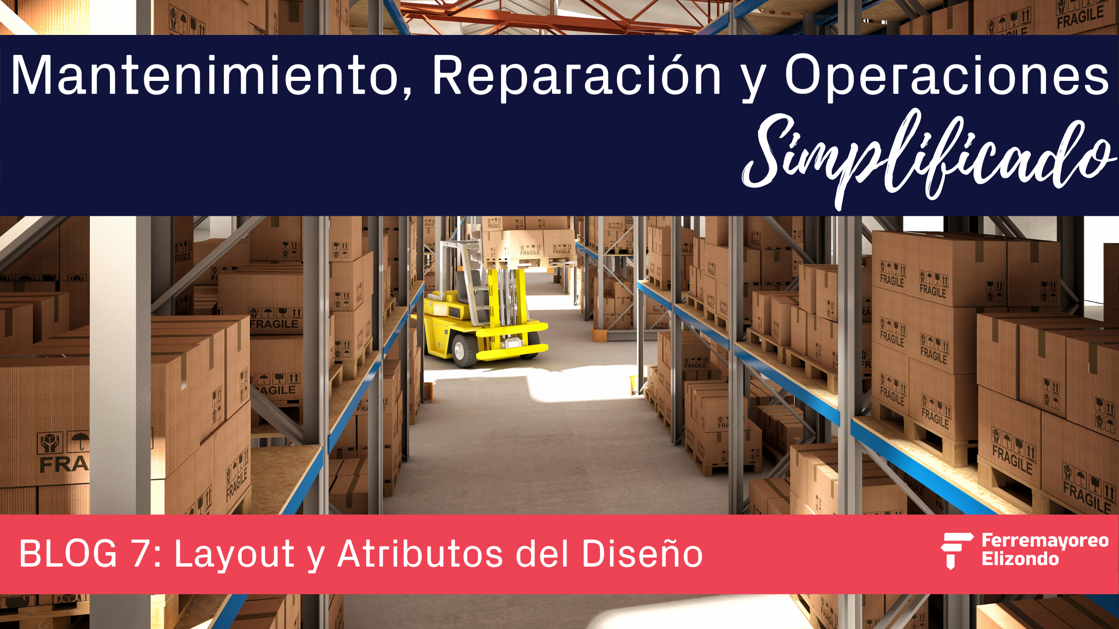 MRO Simplificado: Layout y Atributos del Diseño