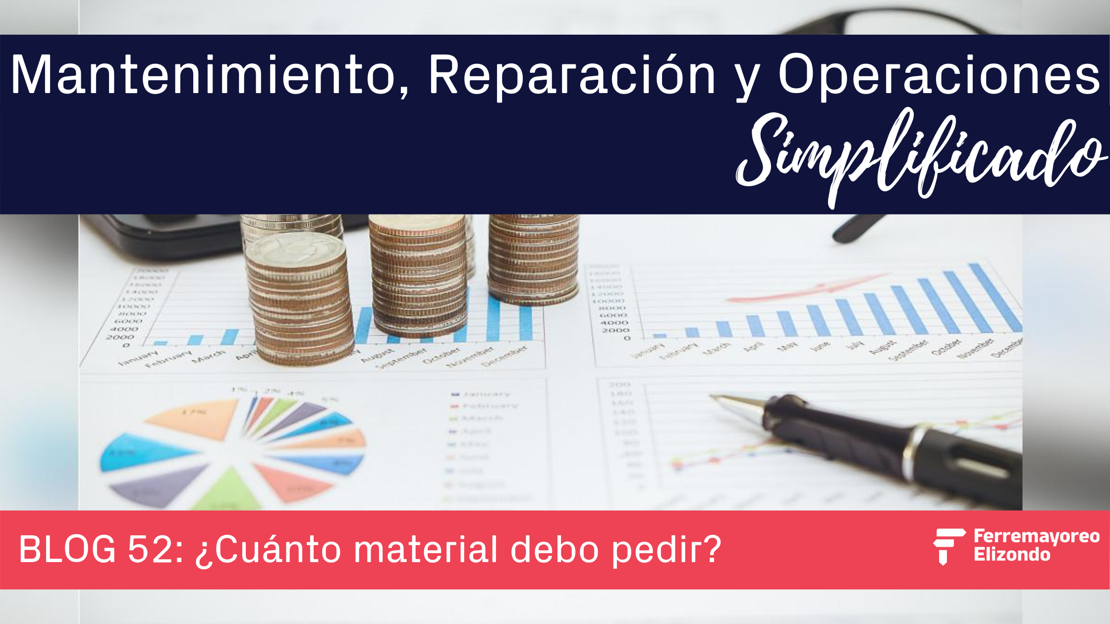 MRO Simplificado: ¿Cuánto material debo pedir?