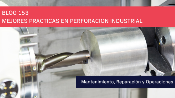 MEJORES PRÁCTICAS EN PERFORACIÓN